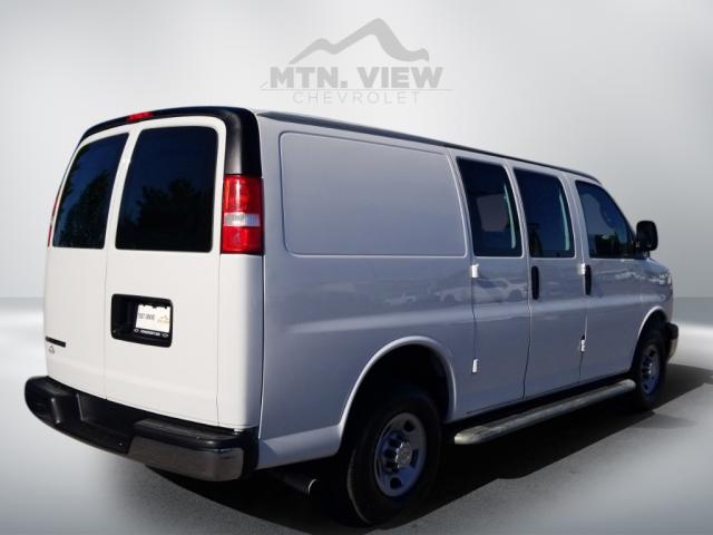 used 2022 Chevrolet Express 2500 car, priced at $30,395