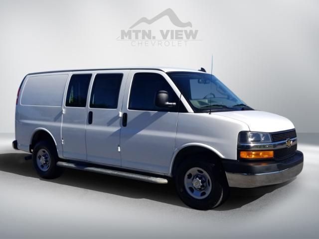 used 2022 Chevrolet Express 2500 car, priced at $30,395