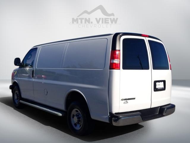 used 2022 Chevrolet Express 2500 car, priced at $30,395