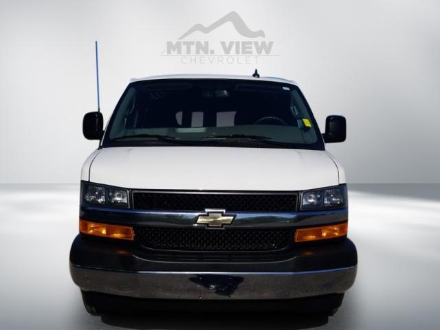 used 2022 Chevrolet Express 2500 car, priced at $30,395