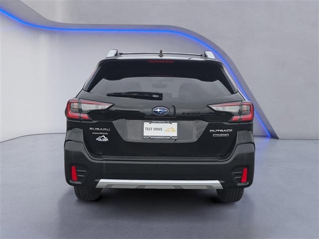 used 2020 Subaru Outback car, priced at $22,653