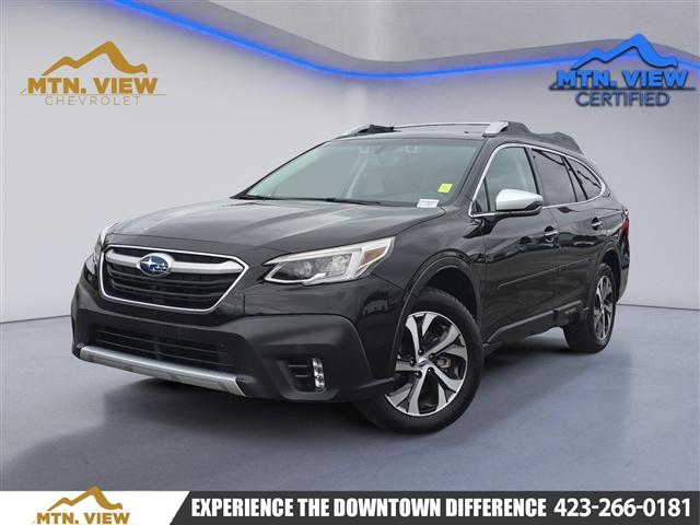 used 2020 Subaru Outback car, priced at $23,950