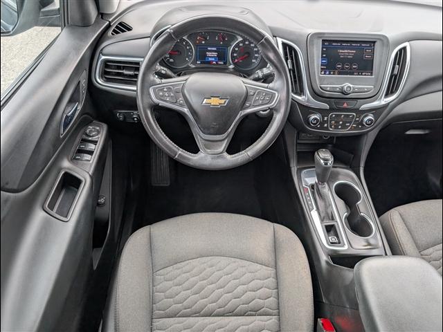 used 2021 Chevrolet Equinox car, priced at $15,549