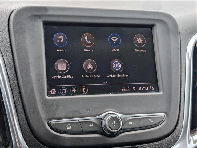 used 2021 Chevrolet Equinox car, priced at $15,549