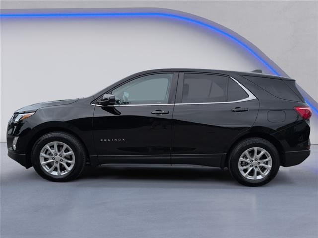 used 2021 Chevrolet Equinox car, priced at $15,549