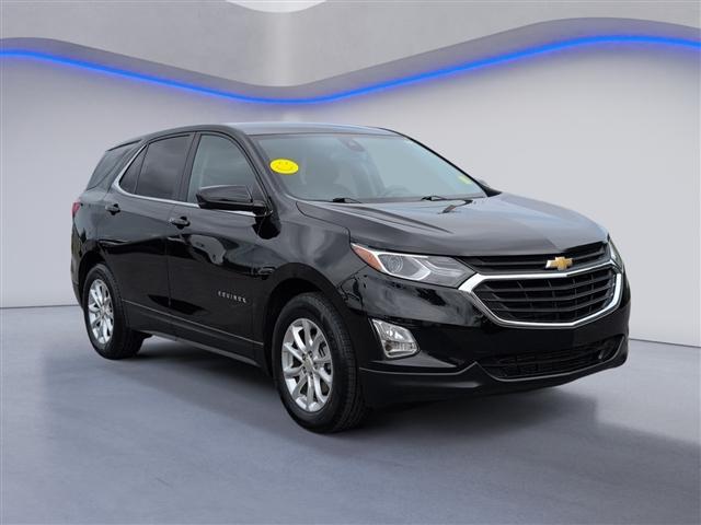 used 2021 Chevrolet Equinox car, priced at $15,549
