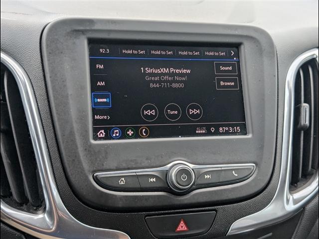 used 2021 Chevrolet Equinox car, priced at $15,549