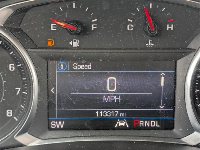 used 2021 Chevrolet Equinox car, priced at $15,549
