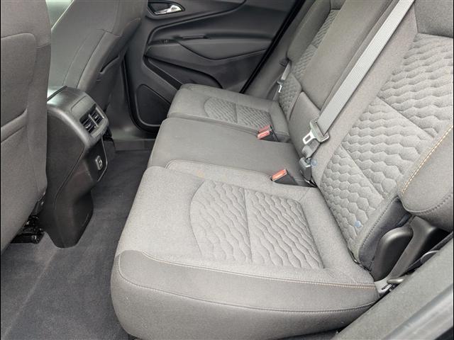 used 2021 Chevrolet Equinox car, priced at $15,549