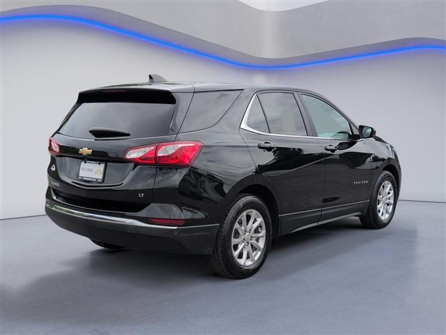 used 2021 Chevrolet Equinox car, priced at $15,549