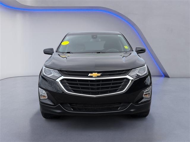 used 2021 Chevrolet Equinox car, priced at $15,549