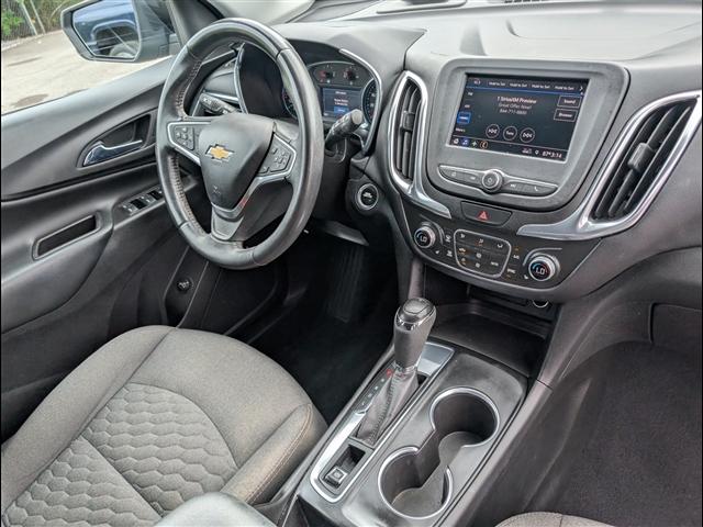 used 2021 Chevrolet Equinox car, priced at $15,549