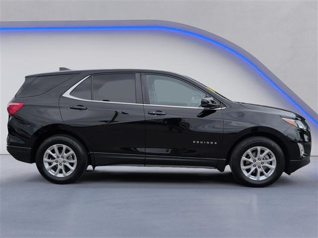 used 2021 Chevrolet Equinox car, priced at $15,549