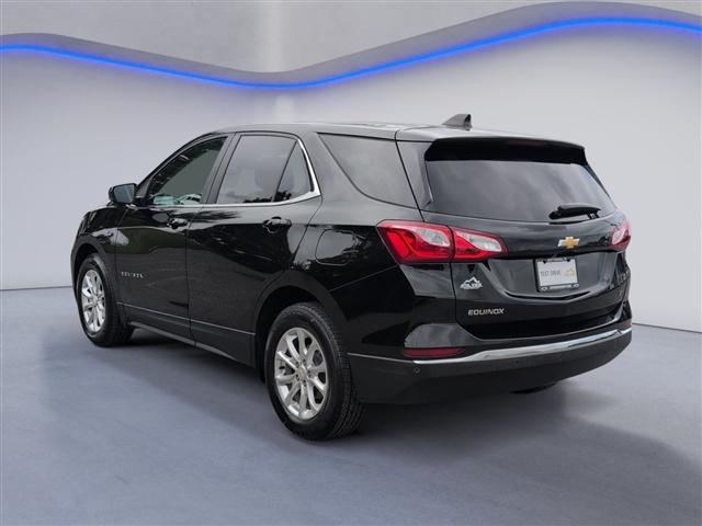 used 2021 Chevrolet Equinox car, priced at $15,549