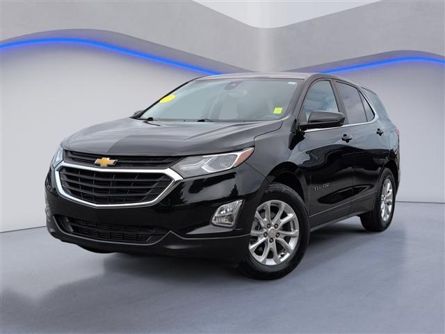 used 2021 Chevrolet Equinox car, priced at $15,549