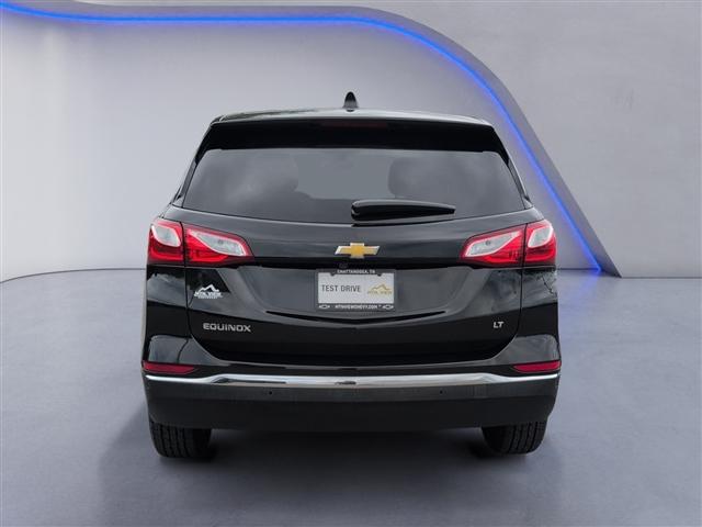 used 2021 Chevrolet Equinox car, priced at $15,549