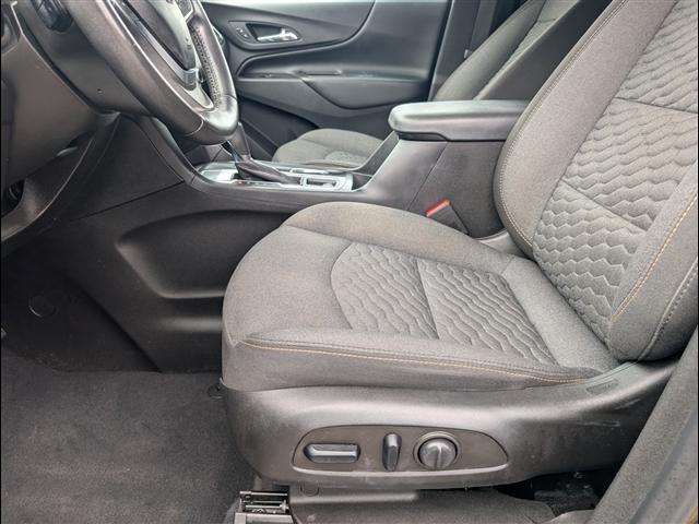 used 2021 Chevrolet Equinox car, priced at $15,549