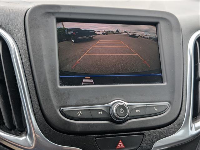 used 2021 Chevrolet Equinox car, priced at $15,549