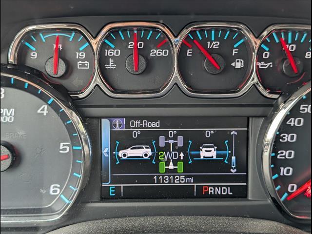 used 2017 Chevrolet Tahoe car, priced at $21,952