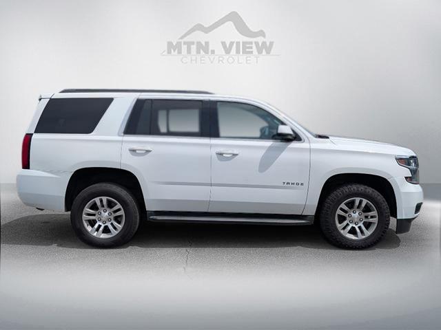 used 2017 Chevrolet Tahoe car, priced at $21,952
