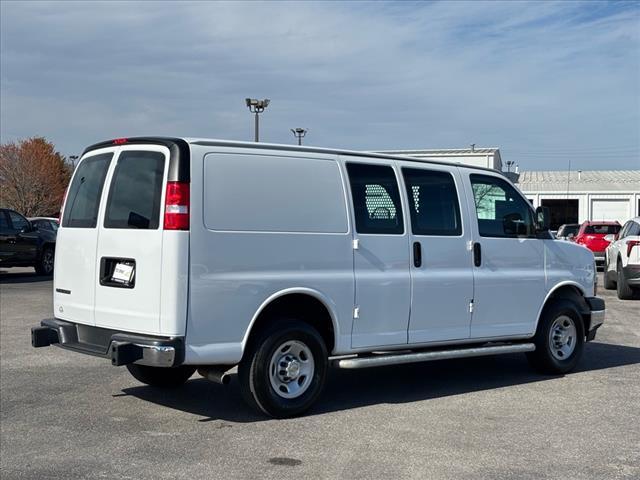 used 2023 Chevrolet Express 2500 car, priced at $34,950