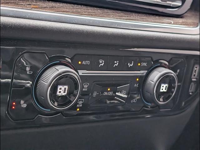 used 2025 Chevrolet Silverado 1500 car, priced at $53,950