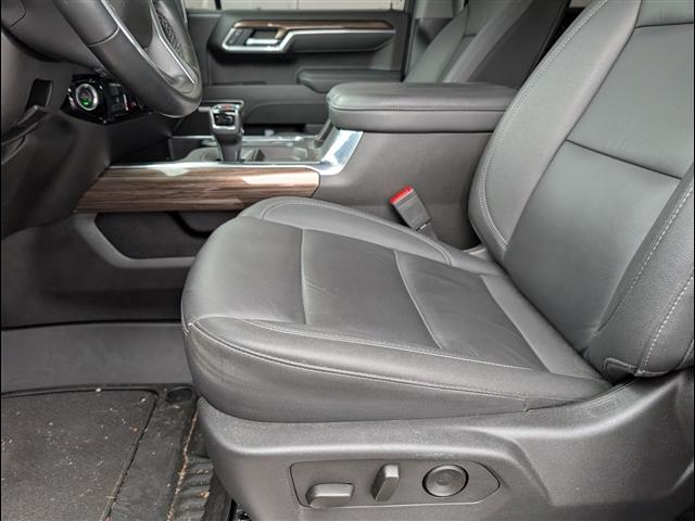 used 2025 Chevrolet Silverado 1500 car, priced at $53,950