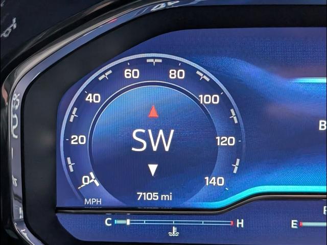 used 2025 Chevrolet Silverado 1500 car, priced at $53,950