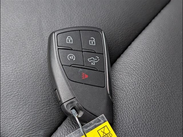 used 2025 Chevrolet Silverado 1500 car, priced at $53,950