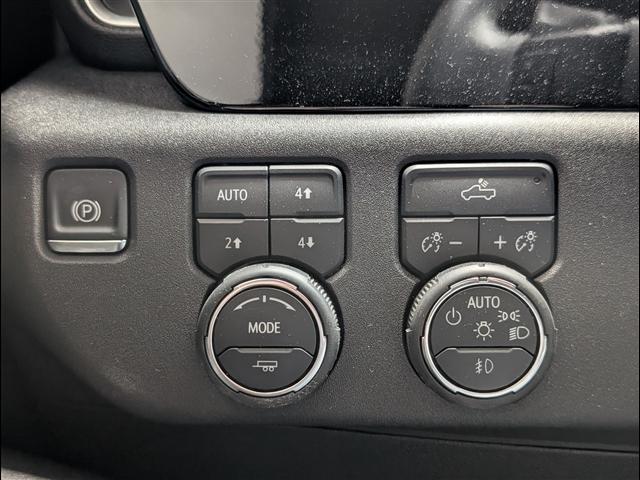 used 2025 Chevrolet Silverado 1500 car, priced at $53,950