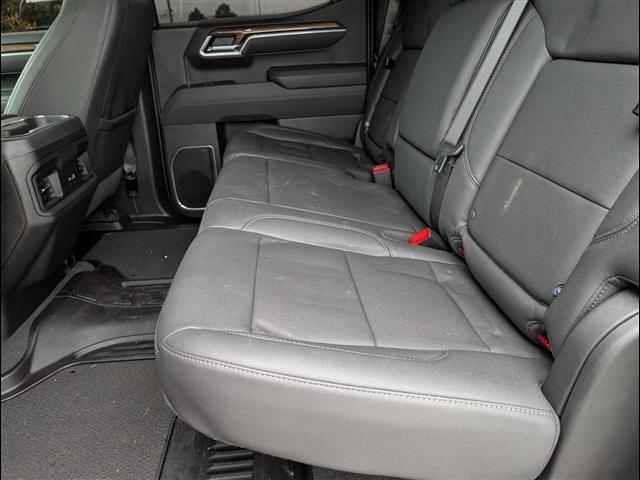 used 2025 Chevrolet Silverado 1500 car, priced at $53,950