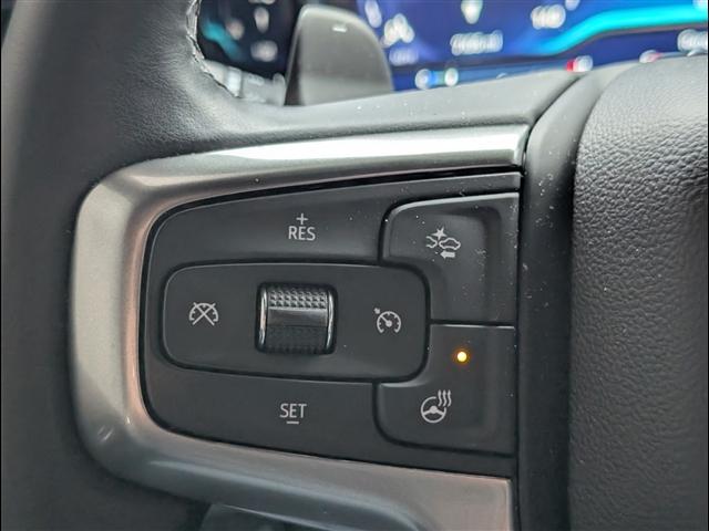 used 2025 Chevrolet Silverado 1500 car, priced at $53,950