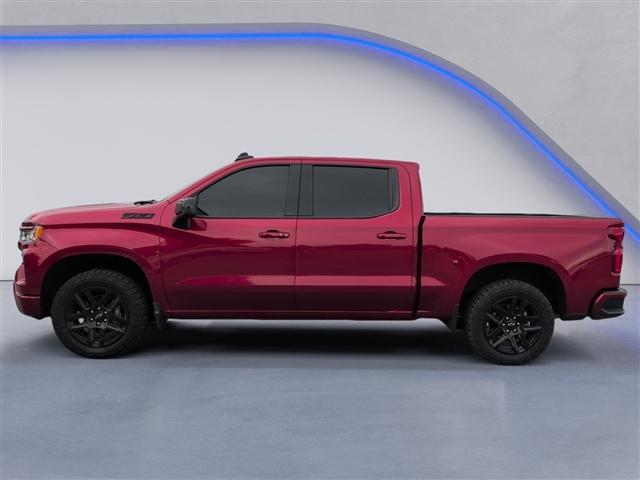 used 2025 Chevrolet Silverado 1500 car, priced at $53,950
