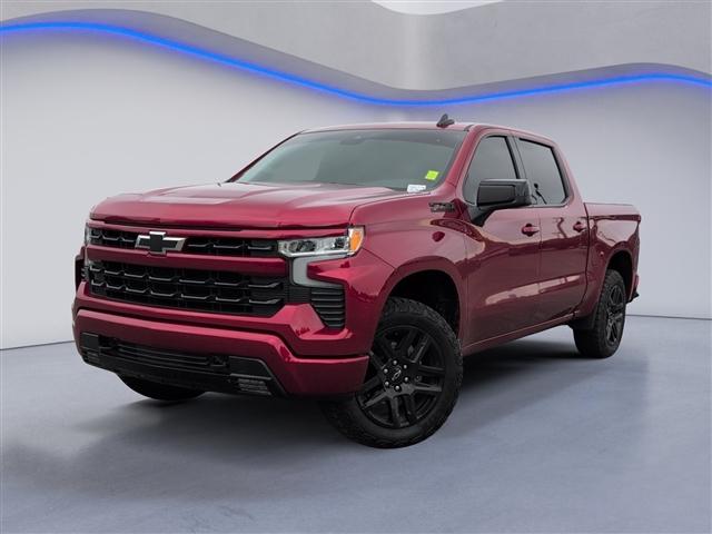 used 2025 Chevrolet Silverado 1500 car, priced at $53,950
