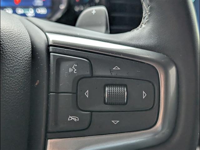 used 2025 Chevrolet Silverado 1500 car, priced at $53,950