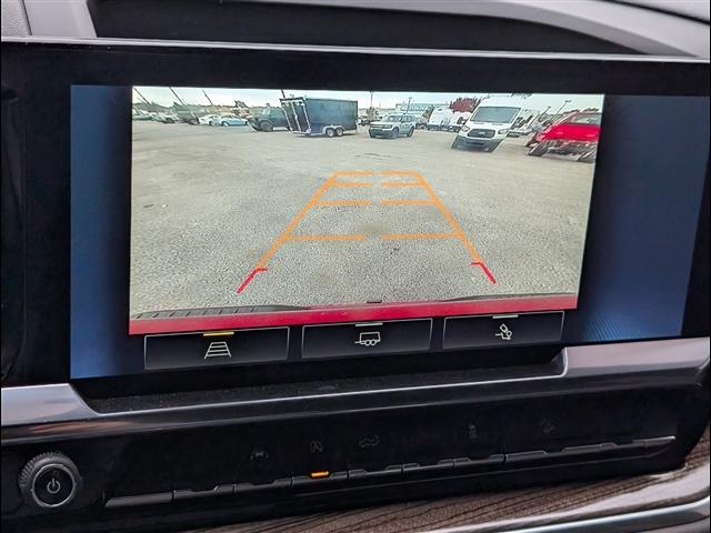 used 2025 Chevrolet Silverado 1500 car, priced at $53,950