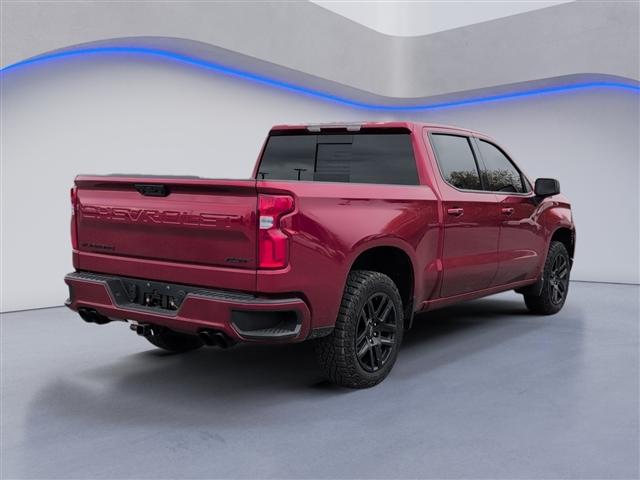 used 2025 Chevrolet Silverado 1500 car, priced at $53,950