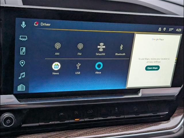 used 2025 Chevrolet Silverado 1500 car, priced at $53,950