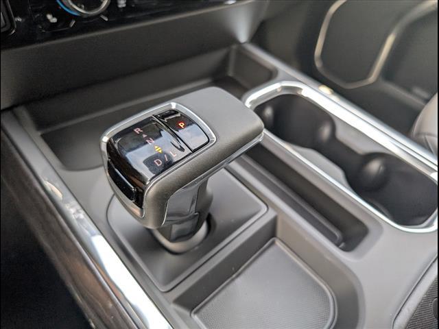 new 2025 Chevrolet Silverado 1500 car, priced at $62,563