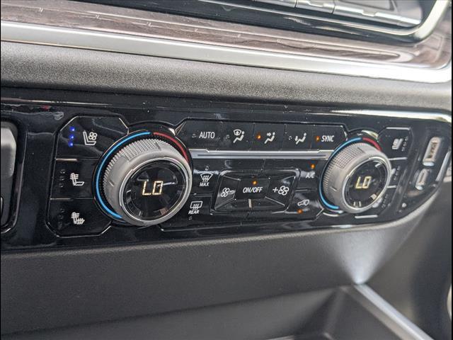 new 2025 Chevrolet Silverado 1500 car, priced at $62,563
