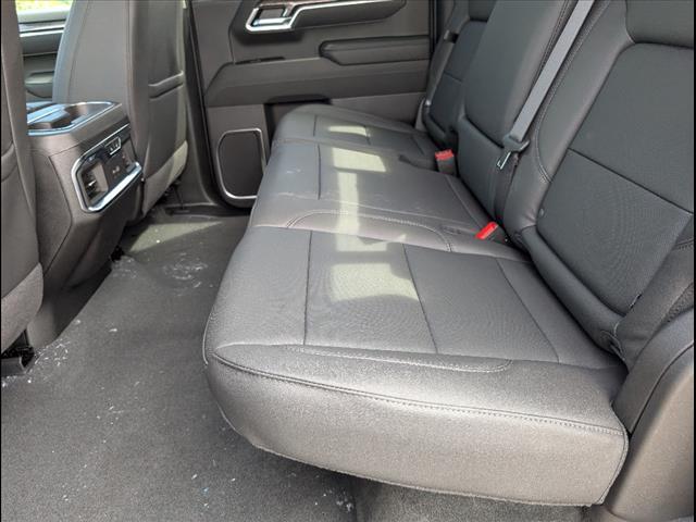new 2025 Chevrolet Silverado 1500 car, priced at $62,563