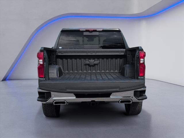 new 2025 Chevrolet Silverado 1500 car, priced at $62,563