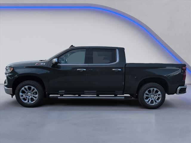 new 2025 Chevrolet Silverado 1500 car, priced at $62,563