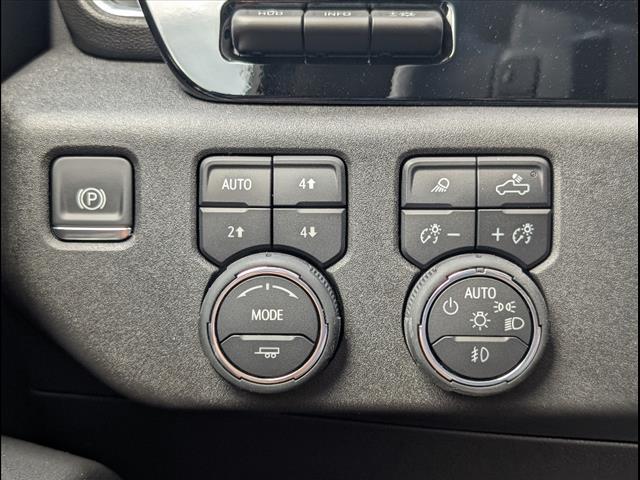 new 2025 Chevrolet Silverado 1500 car, priced at $62,563