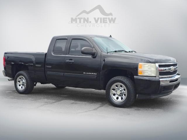 used 2011 Chevrolet Silverado 1500 car, priced at $11,900