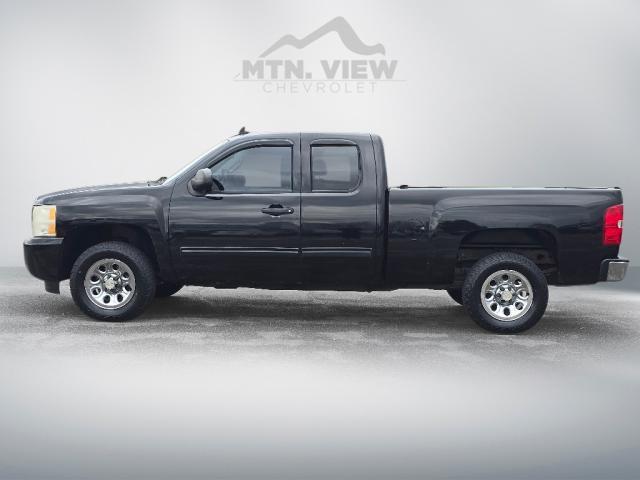 used 2011 Chevrolet Silverado 1500 car, priced at $11,900