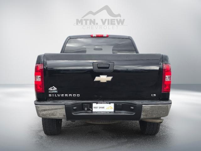 used 2011 Chevrolet Silverado 1500 car, priced at $11,900