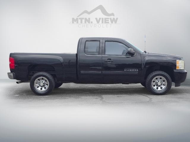 used 2011 Chevrolet Silverado 1500 car, priced at $11,900