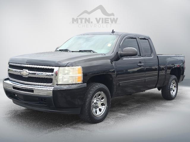 used 2011 Chevrolet Silverado 1500 car, priced at $11,900