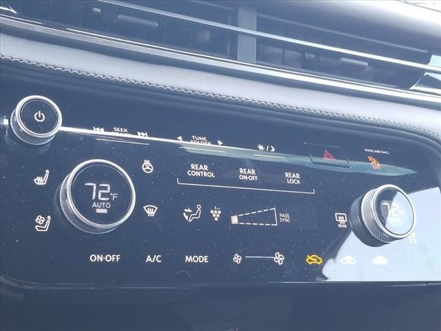 used 2023 INFINITI QX60 car, priced at $47,950